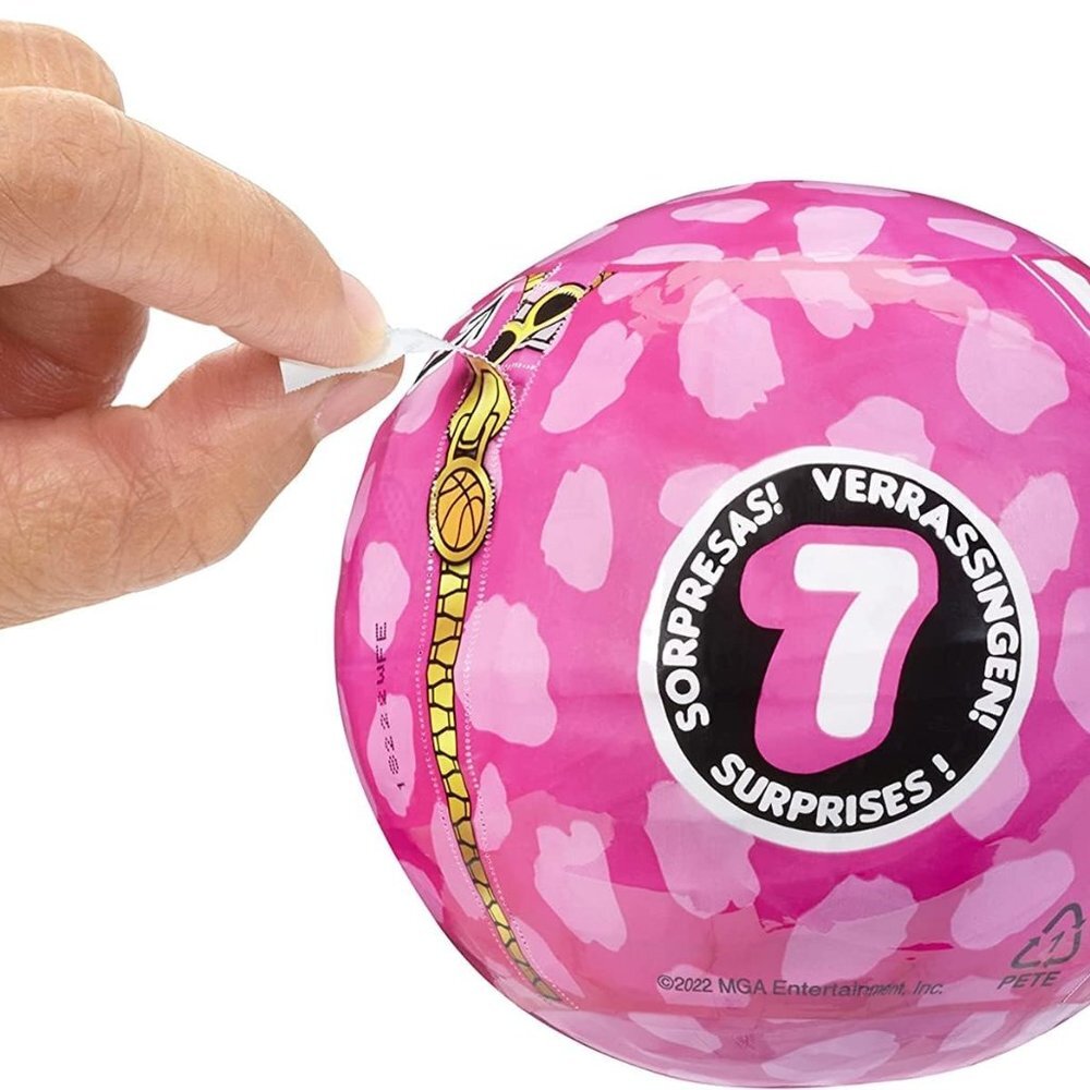 L.O.L. Surprise! OMG Diva Family with 45 Surprises - Picture 4 of 11